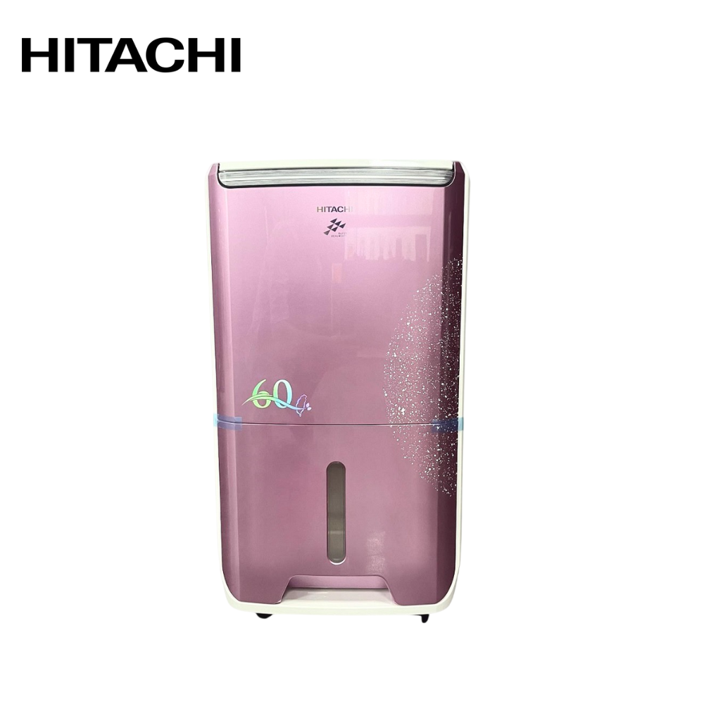 Hitachi 日立9L 全覆式PM2.5濾除高效DC馬達除濕機RD-18FJ60