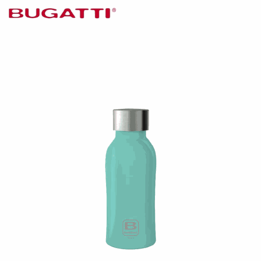 [BBBT-AM350IN] BUGATTI 布加迪350ml 316不銹鋼海洋藍保溫瓶BBT-AM350IN