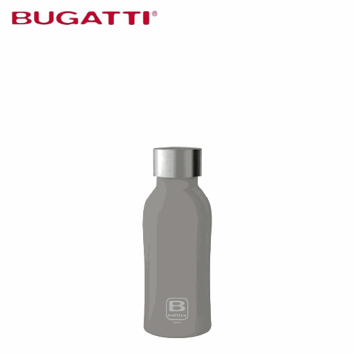 [BBBT-CC350IN] BUGATTI 布加迪350ml 316不銹鋼太空灰保溫瓶BBT-CC350IN