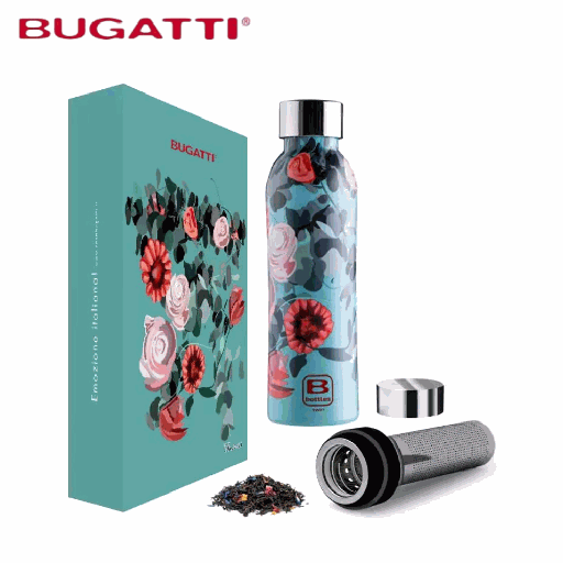 [BBBT-FW500IN-A] BUGATTI 布加迪500ml 紅粉玫瑰禮盒組BBT-FW500IN-A