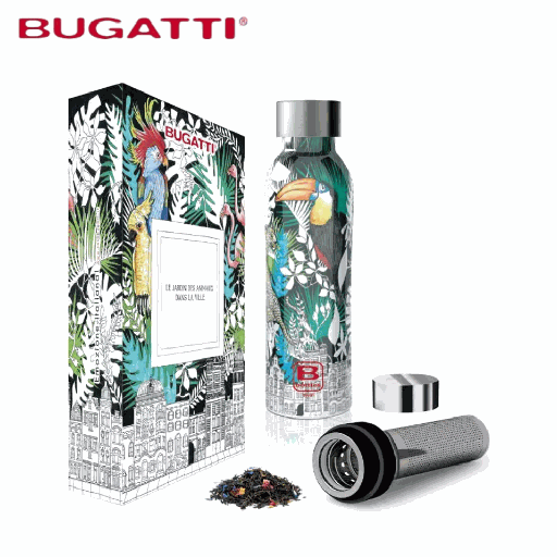 [BBBT-LV500IS-A] BUGATTI 布加迪500ml 動物城市禮盒組BBT-LV500IS-A