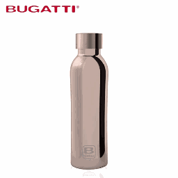BUGATTI 布加迪500ml 316不銹鋼玫瑰霧金保溫瓶BBT-RS500RL