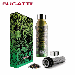 BUGATTI 布加迪500ml 毛利圖騰禮盒組BBT-SU500IN-A