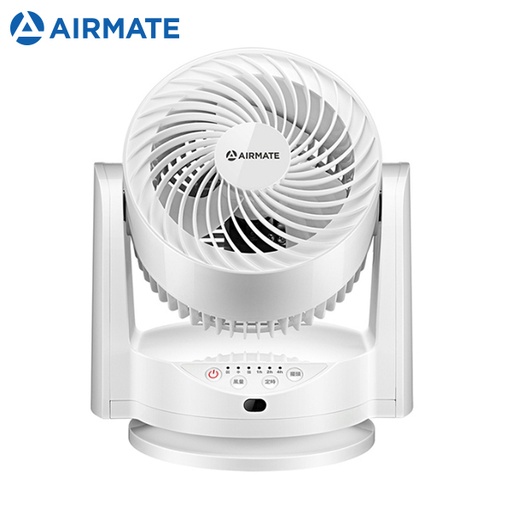 [I-FB1566R] AIRMATE 艾美特6吋三片葉空氣循環扇(附遙控器)FB1566R