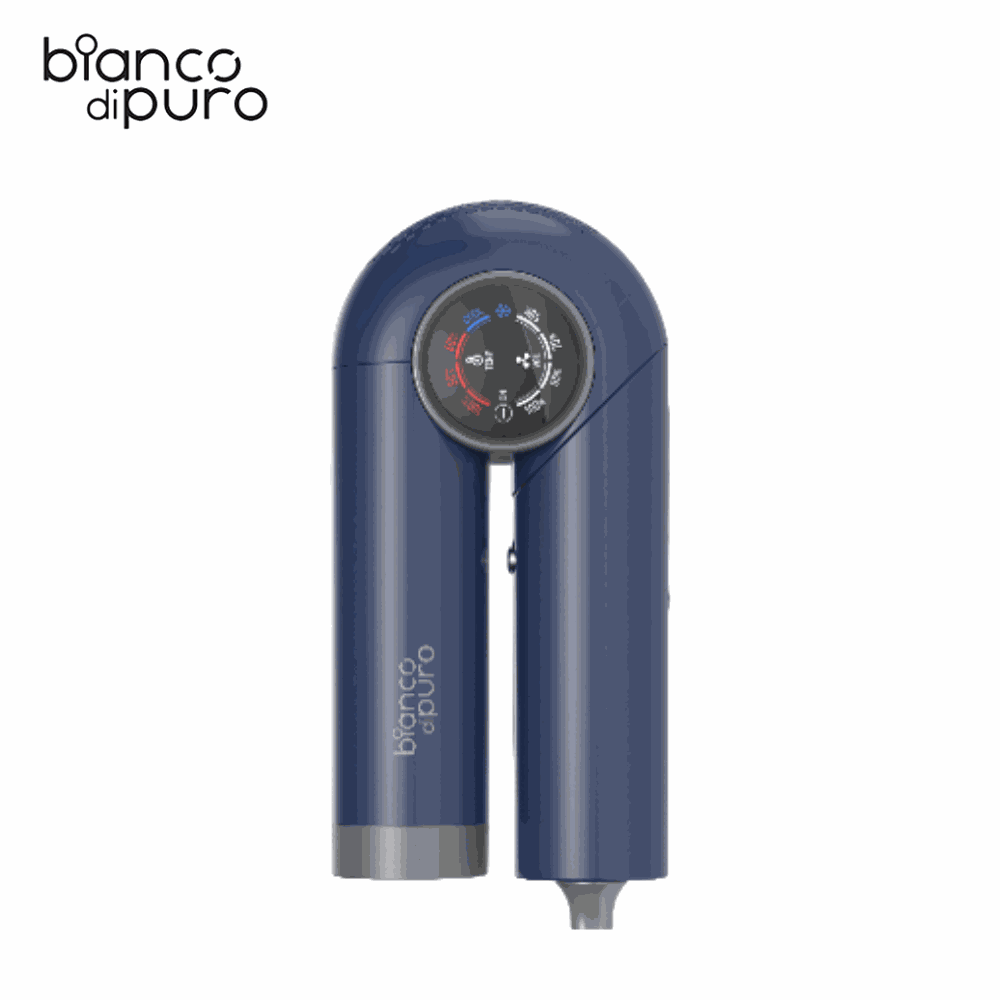 [BHD041] Bianco di puro 彼安特U7 摺疊高速負離子吹風機HD041