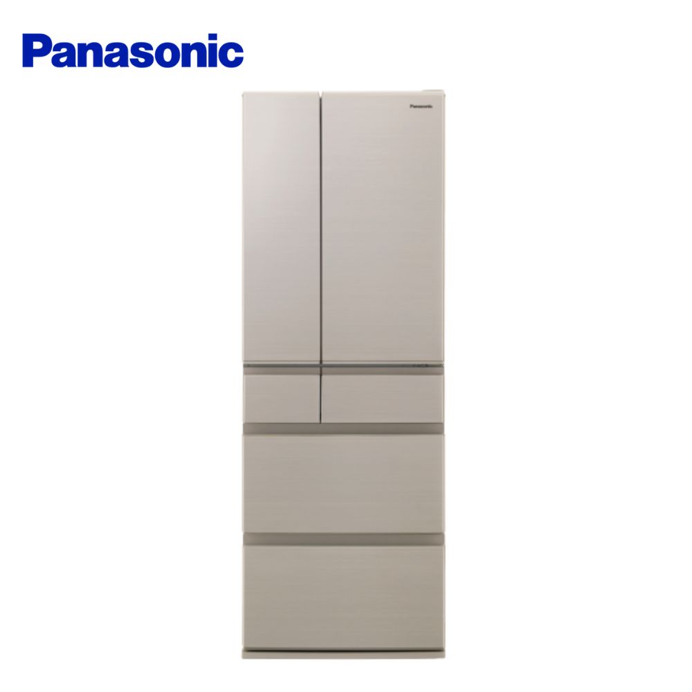 Panasonic 國際牌ECONAVI 日製六門501L 變頻電冰箱NR-F509XT