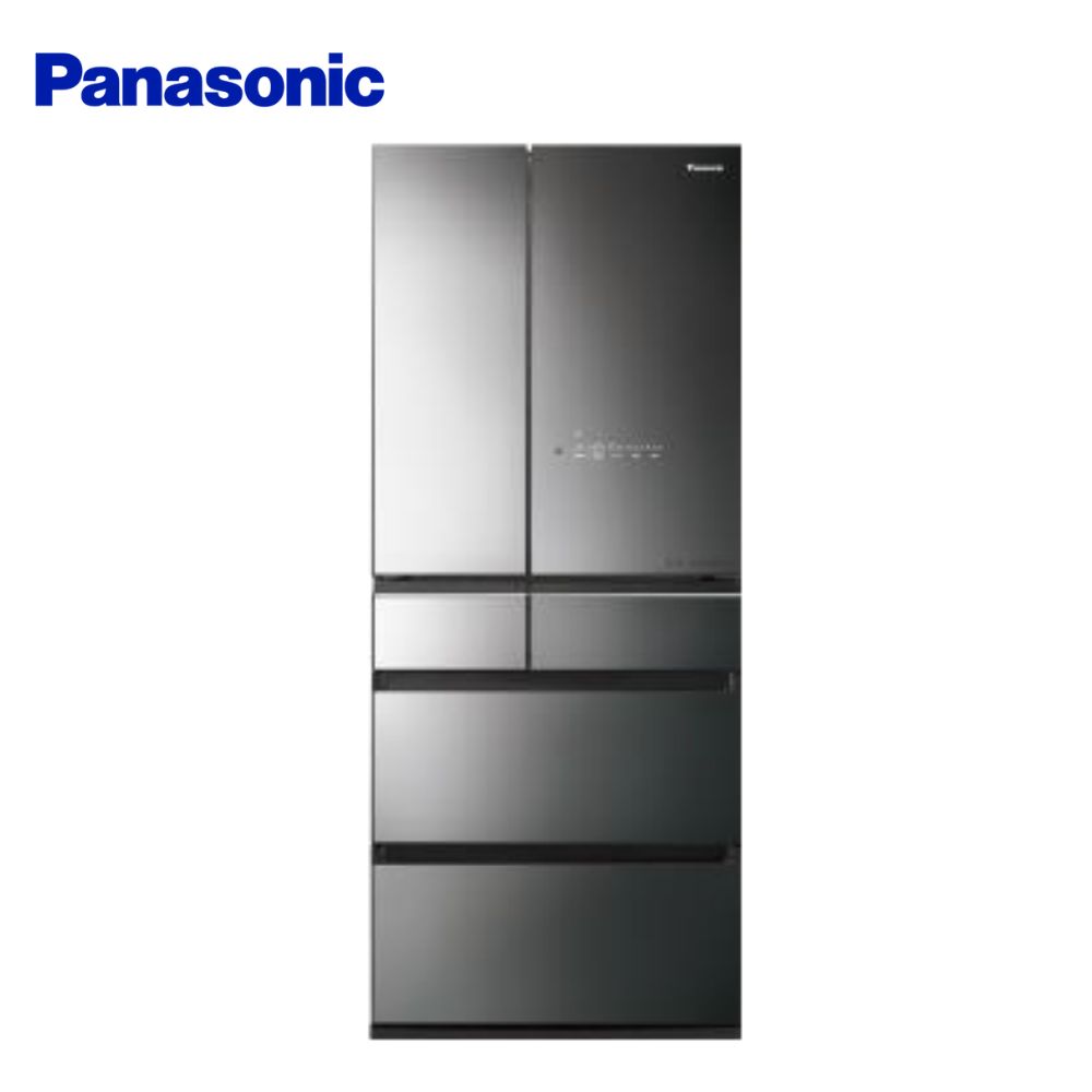 Panasonic 國際牌日製650L六門變頻電冰箱NR-F651WX
