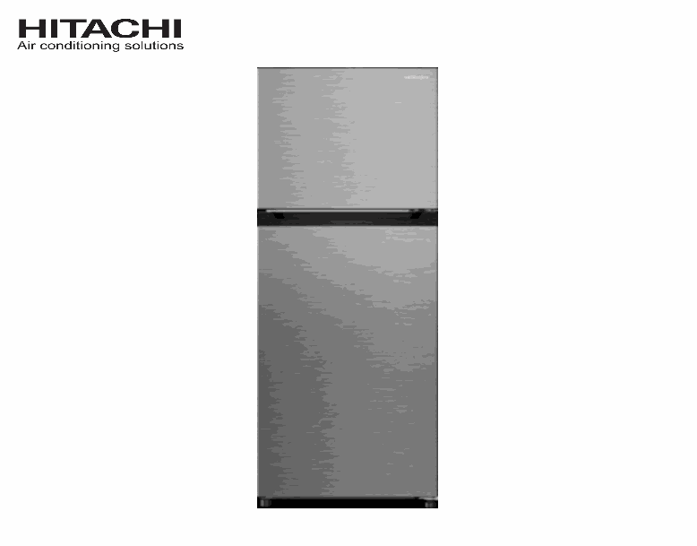 [HHRTN5255MF-XTW] Hitachi 日立雙門240L變頻鋼板冰箱HRTN5255MF