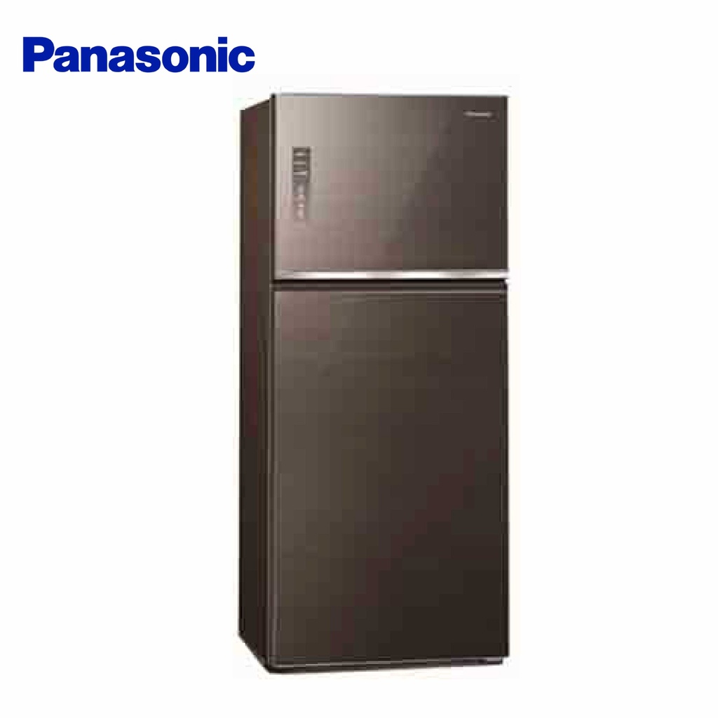 Panasonic 國際牌ECONAVI二門650L一級能冰箱NR-B651TG