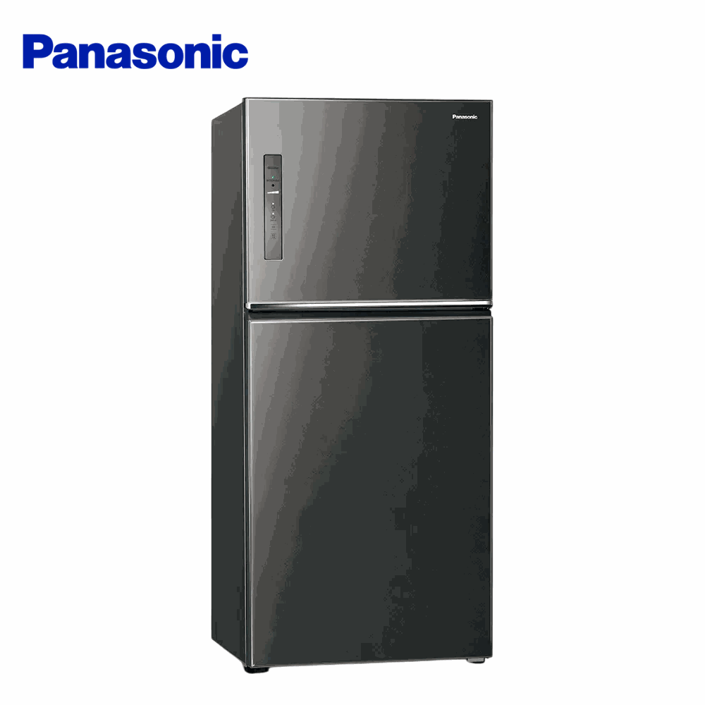 Panasonic 國際牌ECONAVI二門650L一級能冰箱NR-B651TV