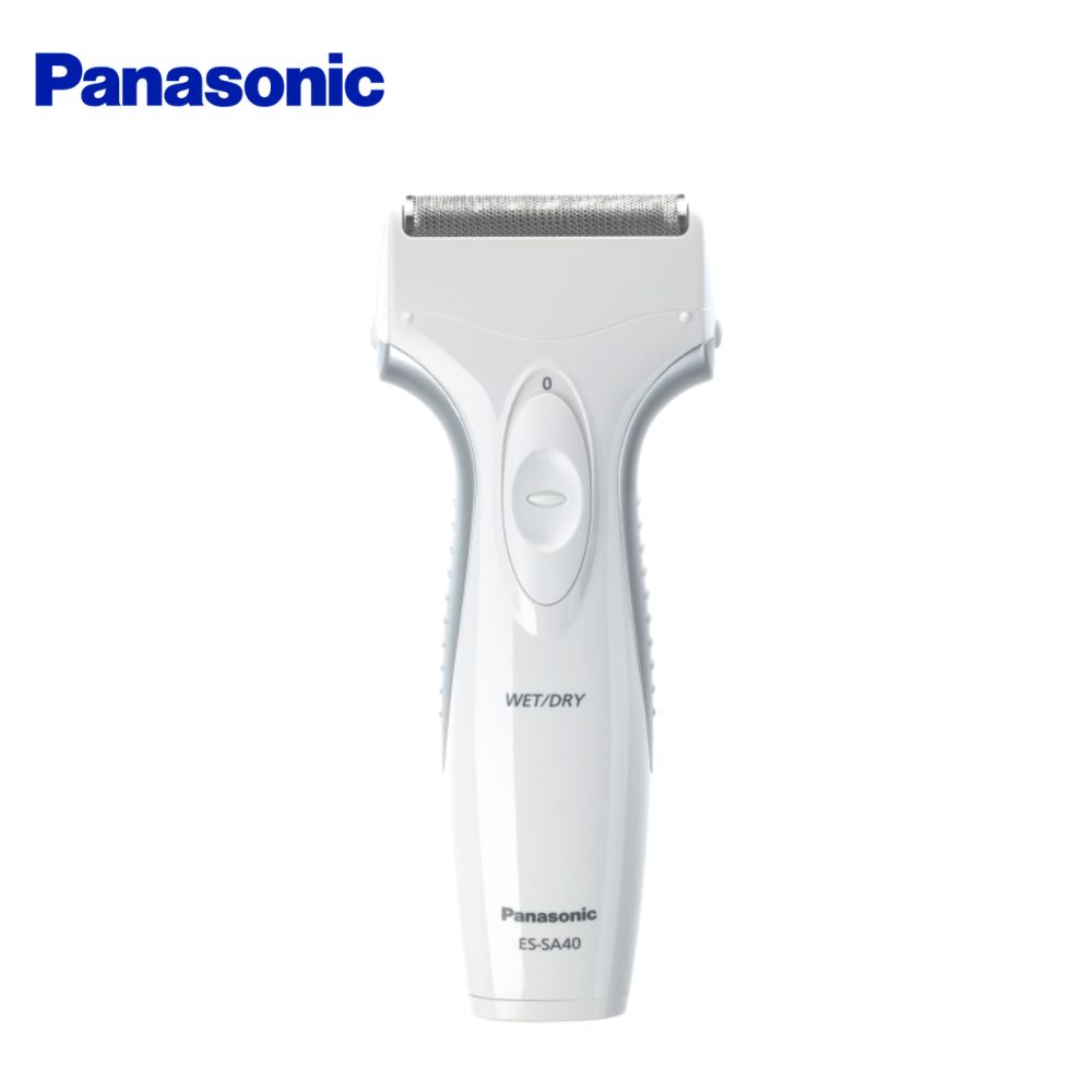 [NES-SA40-W] Panasonic 國際牌單刀頭充電式水洗刮鬍刀ES-SA40
