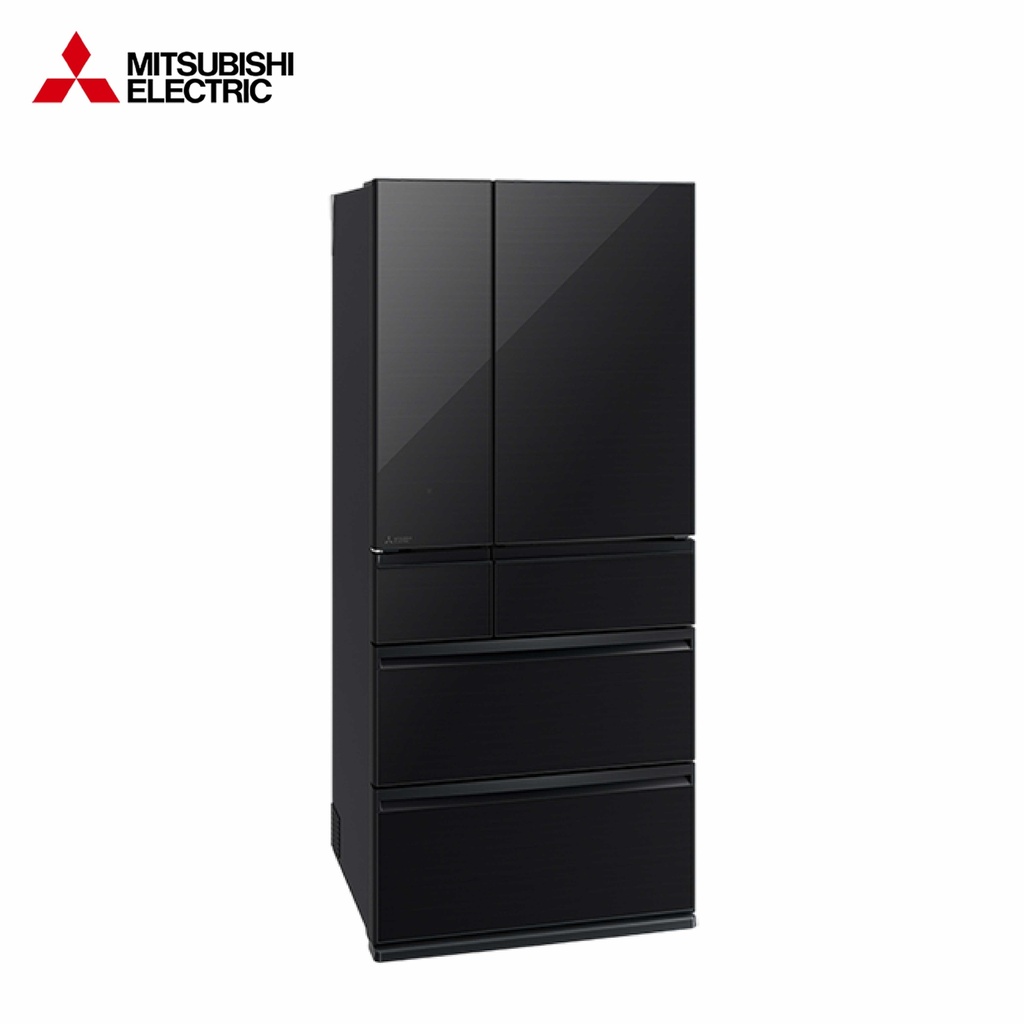 MITSUBISHI 三菱日製六門705L變頻鏡面冰箱MR-WX71C