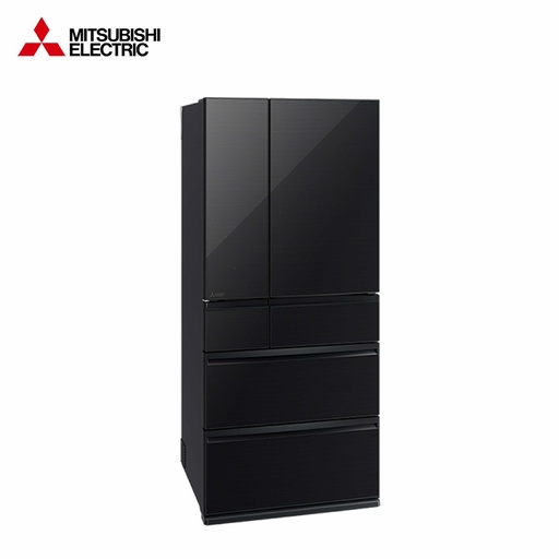 MITSUBISHI 三菱日製六門705L變頻鏡面冰箱MR-WX71C