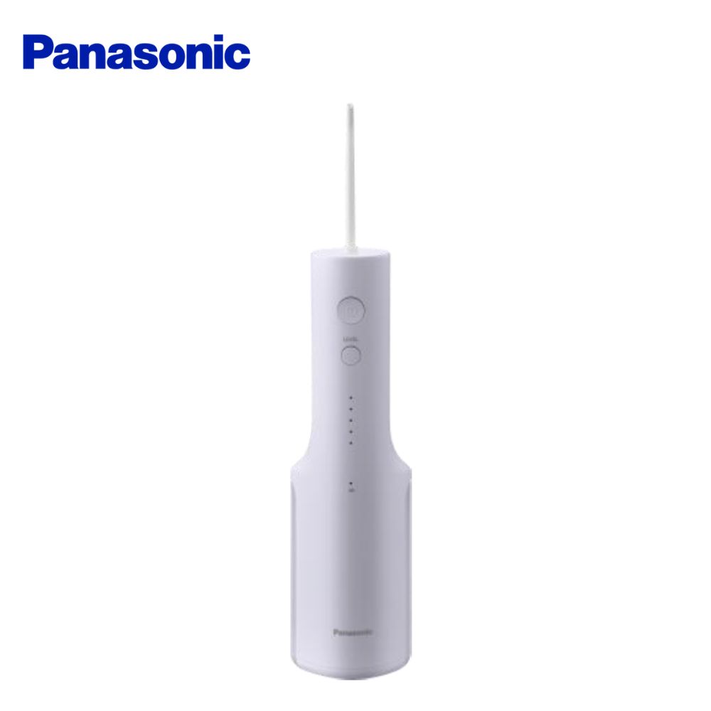 Panasonic 國際牌無線國際電壓充電式沖牙機EW-DJ26