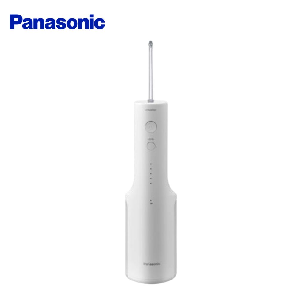 [NEW-DJ66-W] Panasonic 國際牌無線國際電壓充電式沖牙機EW-DJ66