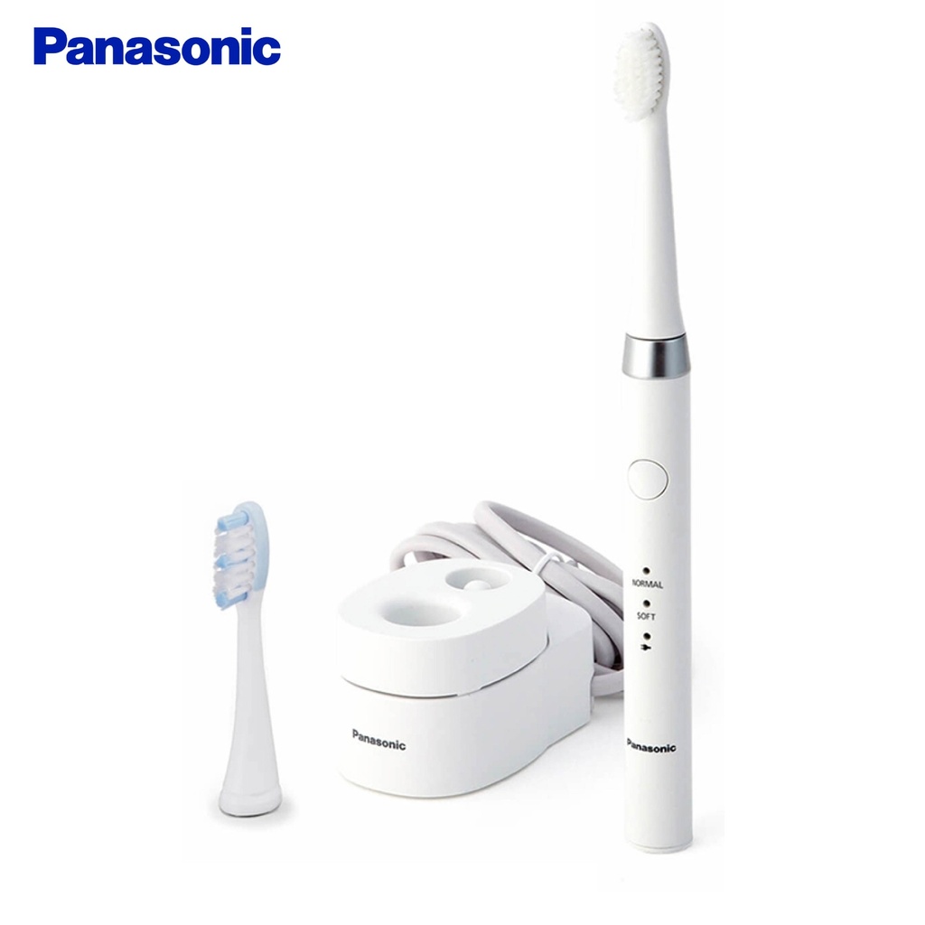[NEW-DM81-W] Panasonic 國際牌無線音波震動國際電壓充電型電動牙刷EW-DM81