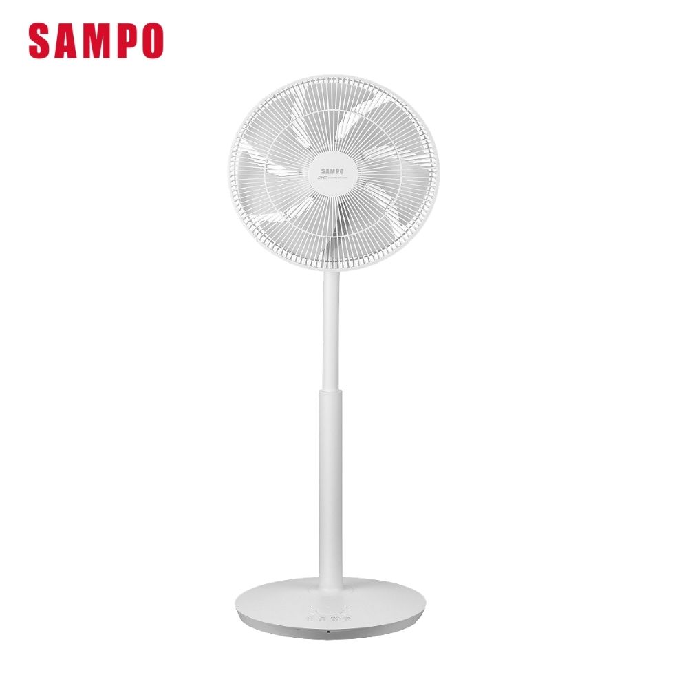 [ASK-GA14VBD] SAMPO 聲寶14吋 智能聲控3D循環DC馬達立扇SK-GA14VBD