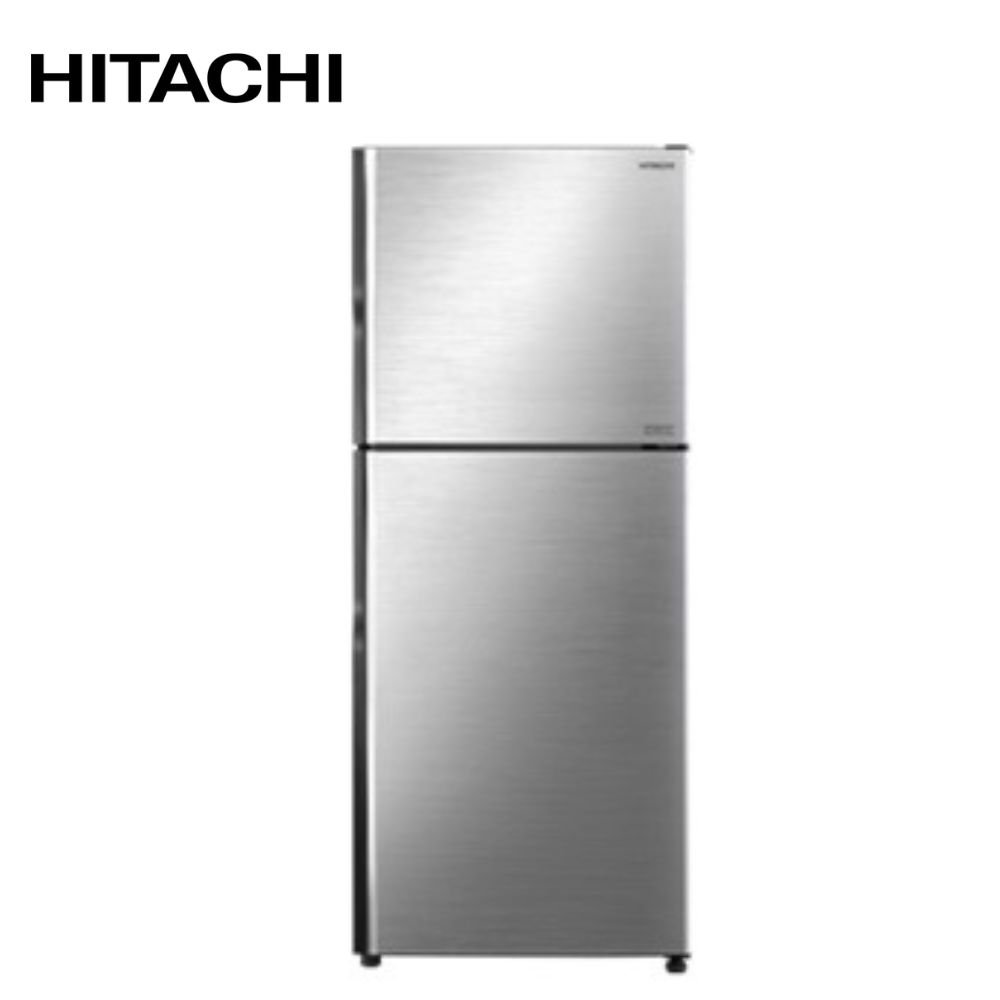 Hitachi 日立雙門417L變頻鋼板冰箱RVX429