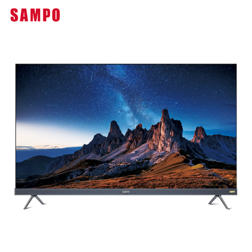 [AEM-65AI3220] SAMPO 聲寶65吋 AI優畫 LED 新轟天雷 液晶顯示器EM-65AI3220