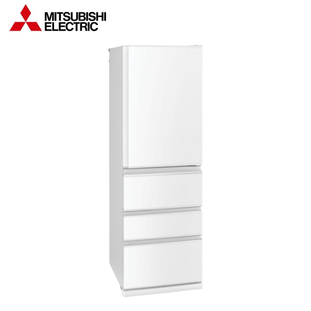 [MMR-N40ET-W] MITSUBISHI 三菱四門 395L變頻鋼板冰箱MR-N40ET