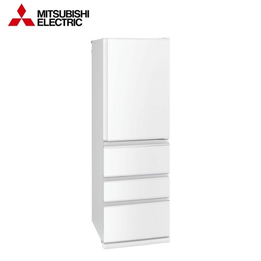 [MMR-N40ET-W] MITSUBISHI 三菱四門 395L變頻鋼板冰箱MR-N40ET