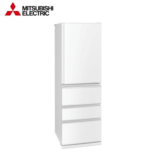 [MMR-N40ET-W] MITSUBISHI 三菱四門 395L變頻鋼板冰箱MR-N40ET