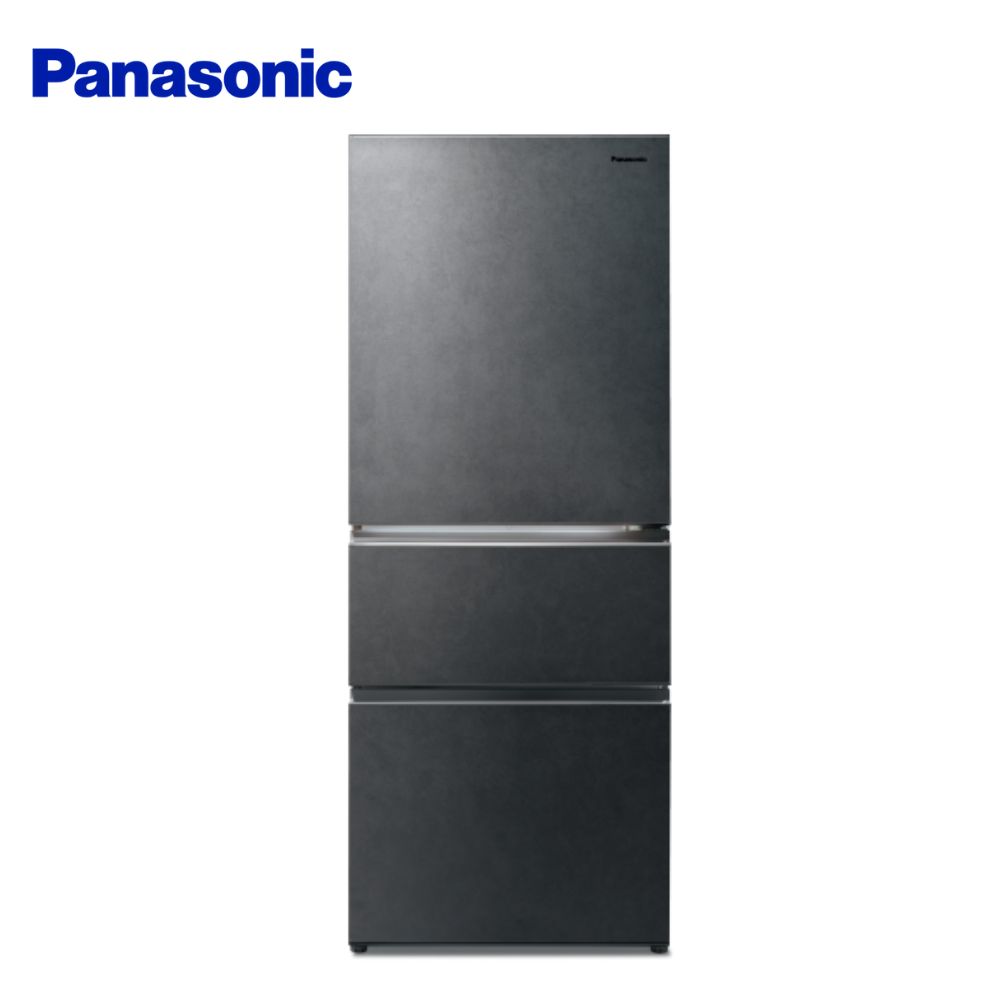 Panasonic 國際牌ECONAVI 610L四門變頻電冰箱(無邊框岩板玻璃)NR-D615XGS