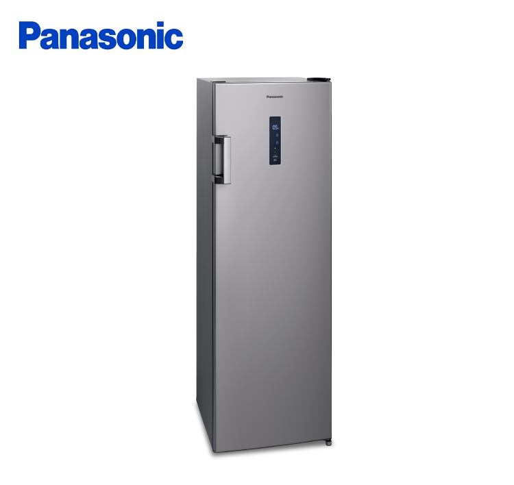 [NNR-FZ215AV-S] Panasonic 國際牌單門 210L 直立式冷凍櫃NR-FZ215AV