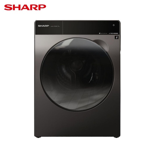 [AES-FKA105WDT] SHARP 夏普10.5/7kg變頻空氣除菌溫水洗脫烘滾筒洗衣機ES-FKA105WDT