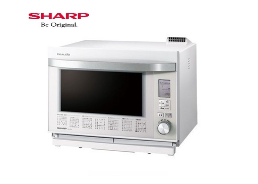 [AAX-GX2T-W] SHARP 夏普31L 過熱水蒸氣水波爐AX-GX2T