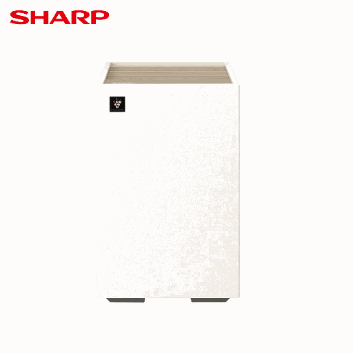 SHARP 夏普自動除菌離子PM2.5濾除空氣清淨機(搭配集塵HEPA.活性碳二合一過濾網)FU-S40T