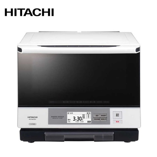 [HMROBK5000AT-W] Hitachi 日立33L 日製過熱水蒸氣烘烤微波爐MROBK5000AT