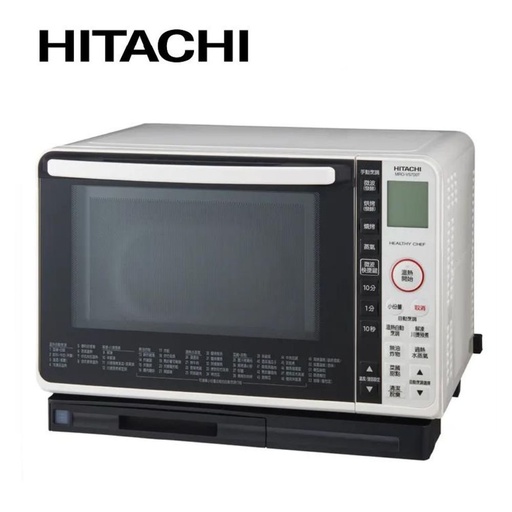 Hitachi 日立 22L過熱水蒸氣烘烤微電腦微波爐MROVS700T