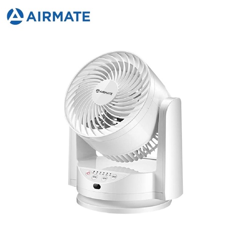 [I-FB1566R] AIRMATE 艾美特6吋三片葉空氣循環扇(附遙控器)FB1566R